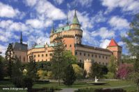 Bojnice Castle 21 Exterior